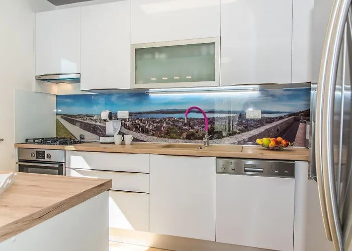 Mandalina וילה *