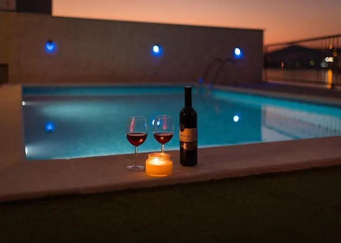 וילה Mandalina *