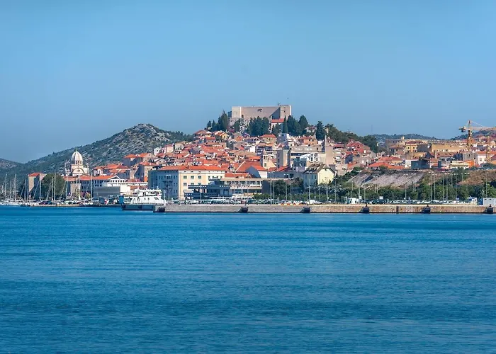 Vila Mandalina Sibenik