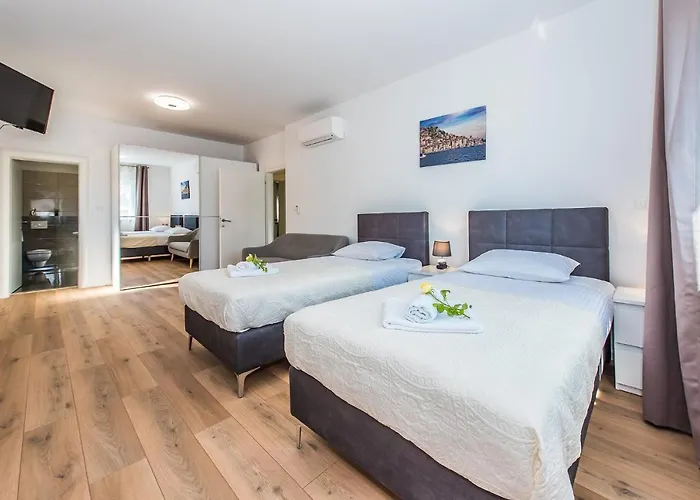 וילה Mandalina *