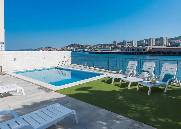 Mandalina וילה *